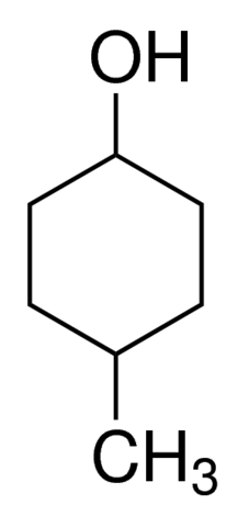 4-Methylcyclohexanol, mixture of cis and trans 