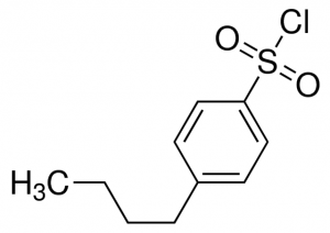 4-N-butylbenzenesulfonyl chloride CDS013590-1G