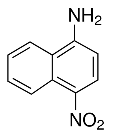 4-Nitro-1-naphthylamine 