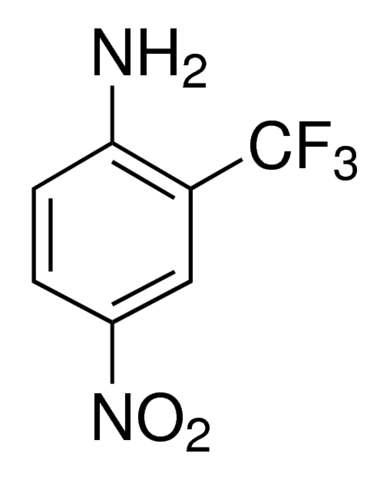 4-Nitro-2-(trifluoromethyl)aniline 