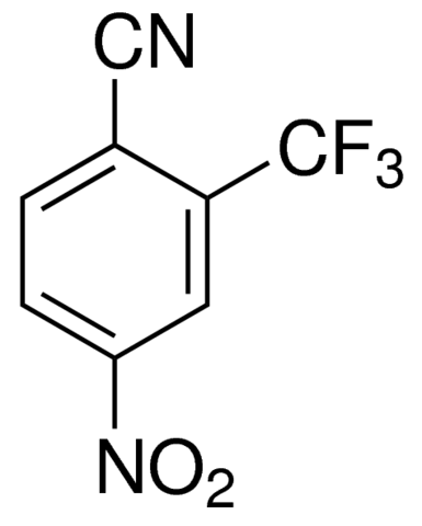 4-Nitro-2-(trifluoromethyl)benzonitrile 