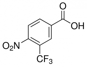 4-Nitro-3-(trifluoromethyl)benzoic acid 