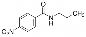4-Nitro-N-propylbenzamide 