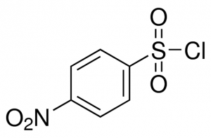 4-Nitrobenzenesulfonyl chloride 