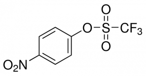 4-Nitrophenyl trifluoromethanesulfonate 