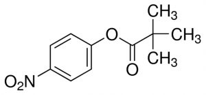 4-Nitrophenyl trimethylacetate 