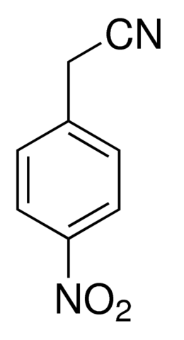 4-Nitrophenylacetonitrile 
