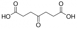 4-Oxoheptanedioic acid 