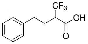 4-Phenyl-2-(trifluoromethyl)butanoic acid 674850-250MG
