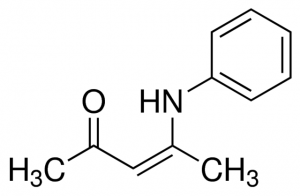 4-Phenylamino-3-penten-2-one 575569-1G