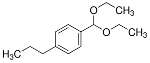 4-Propylbenzaldehyde diethyl acetal 
