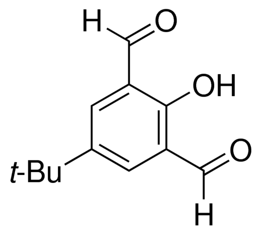 4-tert-Butyl-2,6-diformylphenol 