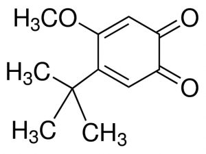 4-tert-Butyl-5-methoxy-o-benzoquinone 