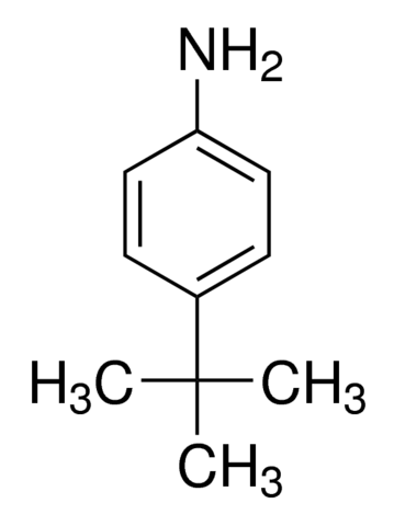 4-tert-Butylaniline 