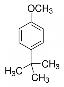 4-tert-Butylanisole 