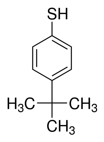 4-tert-Butylbenzenethiol 