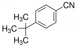4-tert-Butylbenzonitrile 