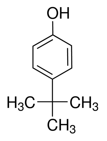 4-tert-Butylphenol 