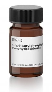 4-tert-Butylphenylhydrazine monohydrochloride 