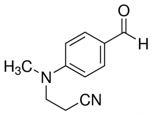 4-[(2-Cyanoethyl)methylamino]benzaldehyde 523860-25G