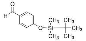 4-[(tert-Butyldimethylsilyl)oxy]benzaldehyde 596159-1G