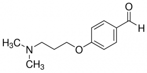 4-[3-(Dimethylamino)propoxy]benzaldehyde 