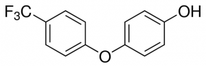 4-[4-(Trifluoromethyl)phenoxy]phenol 
