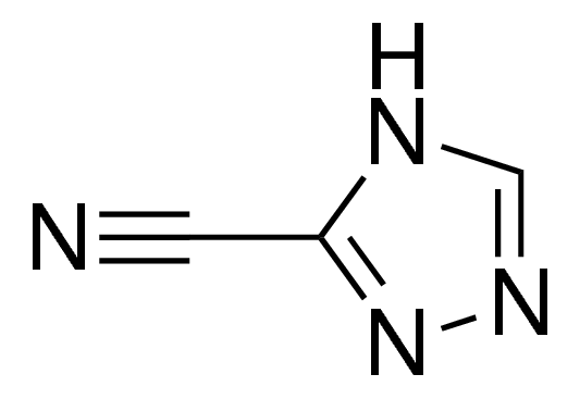 4H-1,2,4-Triazole-3-carbonitrile CDS011874-100MG