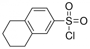 5,6,7,8-Tetrahydro-2-naphthalenesulfonyl chloride CDS001967-50MG