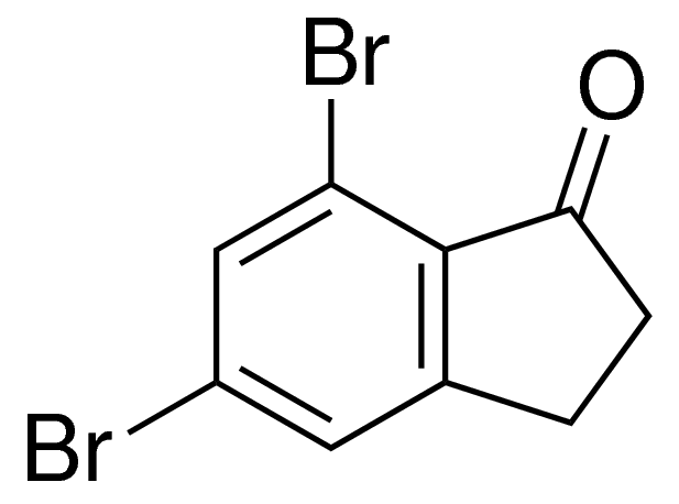 5,7-Dibromo-1-indanone 731196-1G