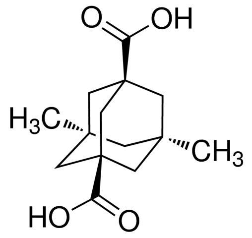 5,7-dimethyladamantane-1,3-dicarboxylic acid CDS019028-5MG