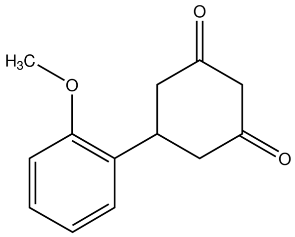 5-(2-Methoxyphenyl)cyclohexane-1,3-dione CBR00222-1G