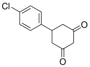 5-(4-Chlorophenyl)-1,3-cyclohexanedione 