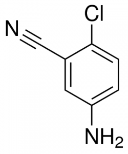 5-amino-2-chlorobenzonitrile CDS017173-25MG