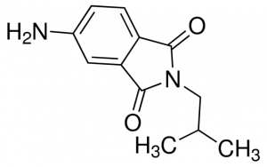 5-Amino-2-isobutyl-1H-isoindole-1,3(2H)-dione CDS006375-50MG