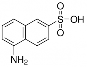 5-Amino-2-naphthalenesulfonic acid 