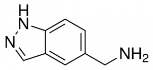 5-aminomethyl indazole CDS010163-50MG