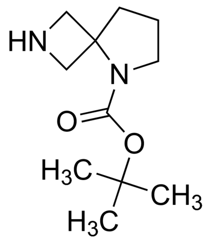 5-Boc-2,5-diaza-spiro[3.4]octane CDS019562-25MG