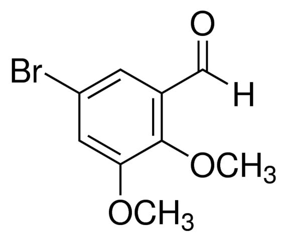 5-Bromo-2,3-dimethoxybenzaldehyde 