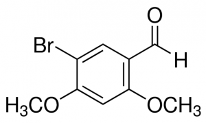 5-Bromo-2,4-dimethoxybenzaldehyde 