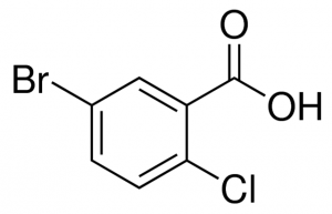 5-Bromo-2-chlorobenzoic acid 