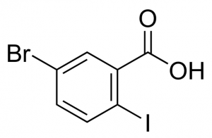 5-Bromo-2-iodobenzoic acid 763462-5G