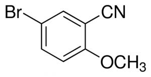 5-Bromo-2-methoxybenzonitrile 