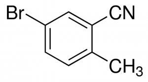 5-Bromo-2-methylbenzonitrile 