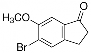 5-Bromo-6-methoxy-1-indanone 734489-1G