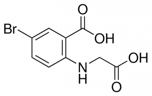 5-Bromo-N-(carboxymethyl)anthranilic acid 183652-10G