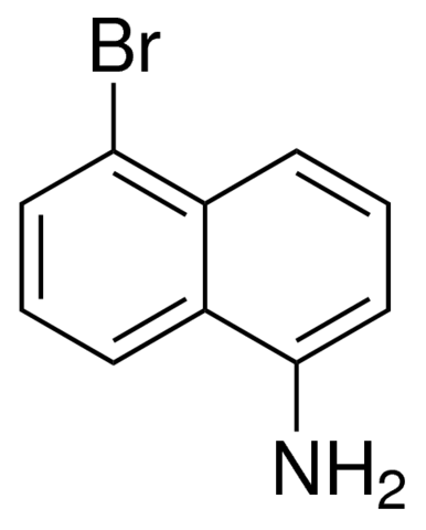 5-bromo-naphthalen-1-ylamine CDS014028-250MG