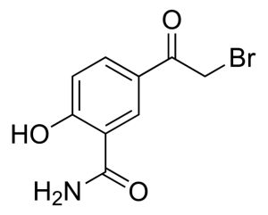 5-Bromoacetyl salicylamide CDS019921-1G