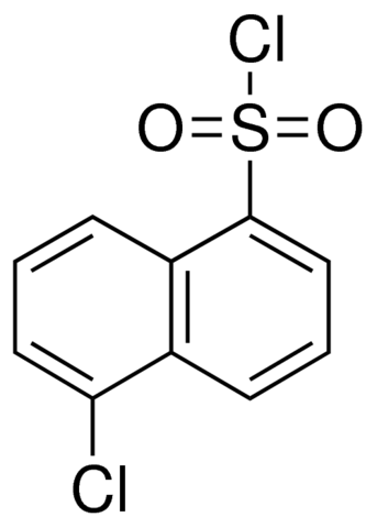 5-chloronaphthalene-1-sulfonyl chloride CDS005310-100MG