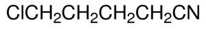5-Chlorovaleronitrile 